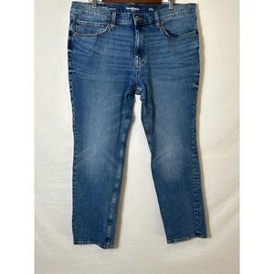 Goodfellow & Co. Women's Plus Size Total Flex 4-Way Skinny Jeans Size 40x30
